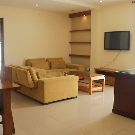 Lotus Apartment Hô Chi Minh-Ville Extérieur photo