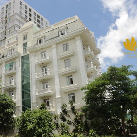 Lotus Apartment Hô Chi Minh-Ville Extérieur photo
