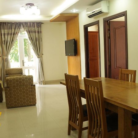 Lotus Apartment Hô Chi Minh-Ville Extérieur photo