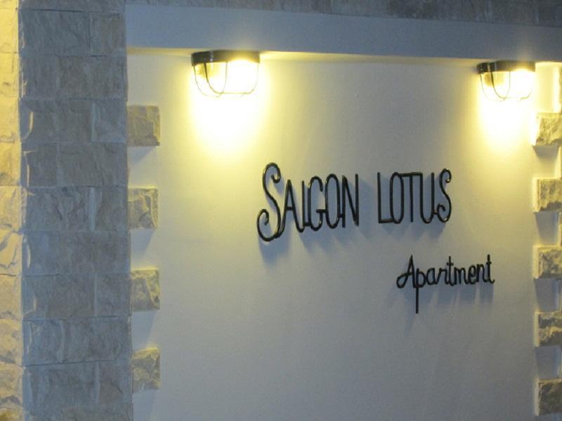 Lotus Apartment Hô Chi Minh-Ville Extérieur photo