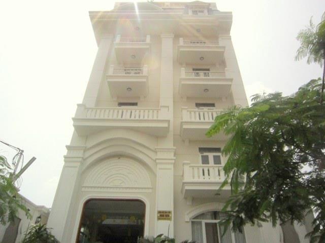 Lotus Apartment Hô Chi Minh-Ville Extérieur photo