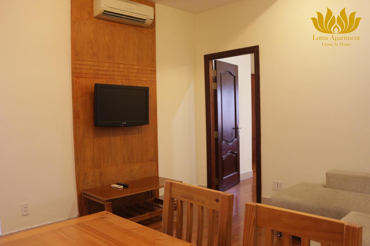 Lotus Apartment Hô Chi Minh-Ville Extérieur photo