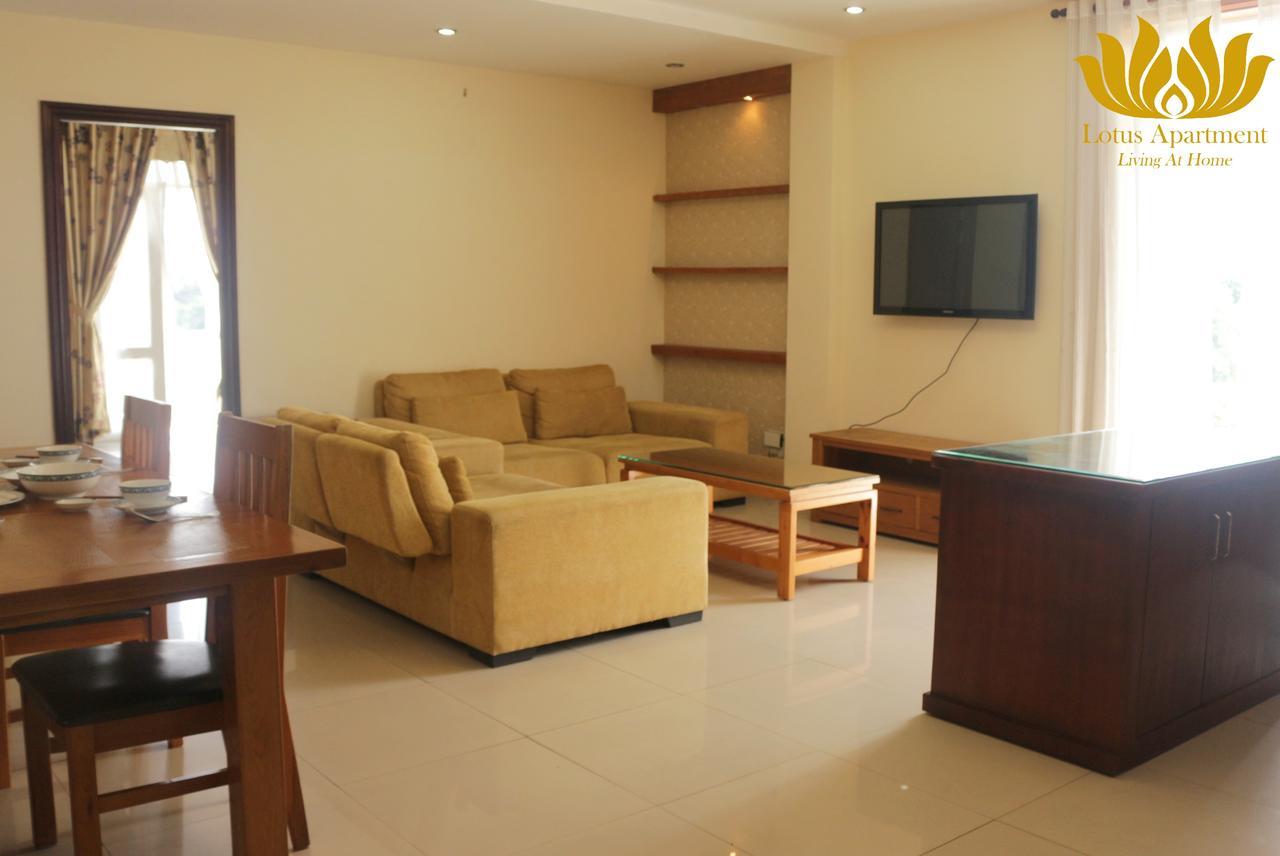 Lotus Apartment Hô Chi Minh-Ville Extérieur photo