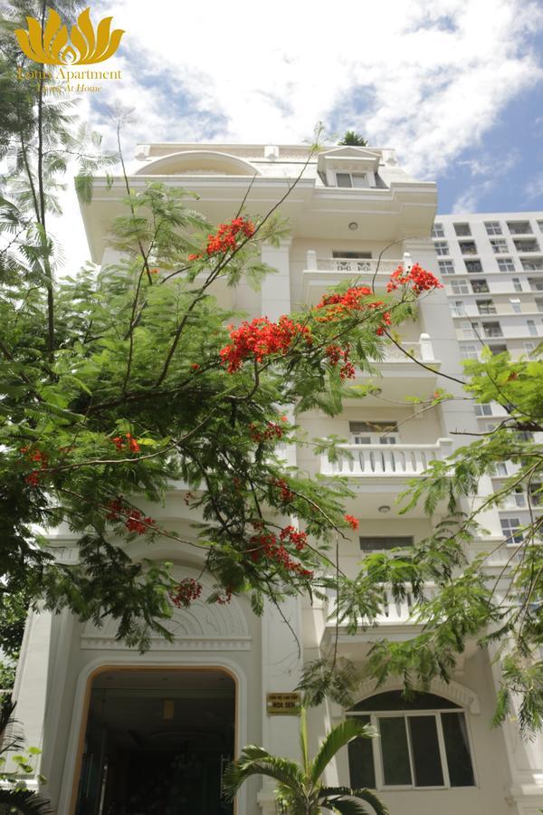 Lotus Apartment Hô Chi Minh-Ville Extérieur photo