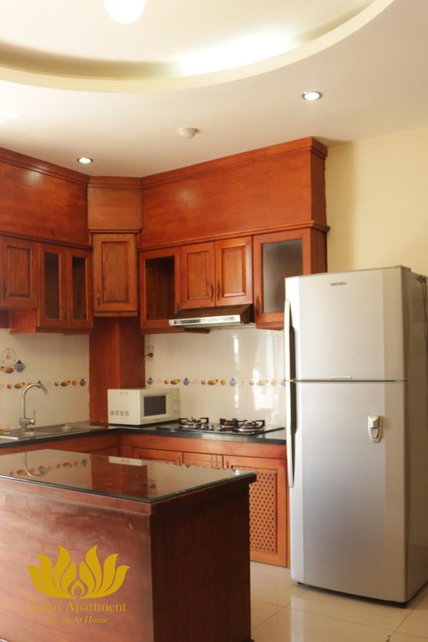 Lotus Apartment Hô Chi Minh-Ville Extérieur photo