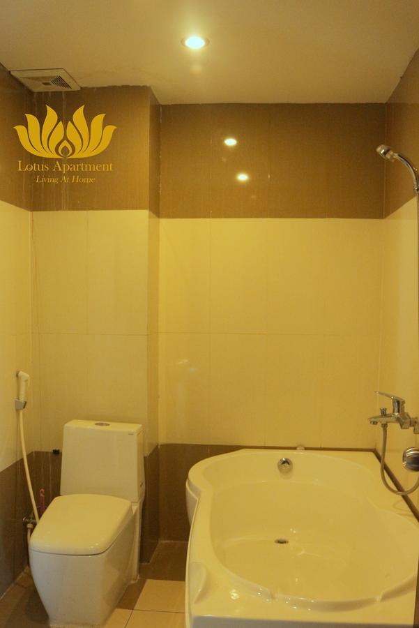 Lotus Apartment Hô Chi Minh-Ville Extérieur photo