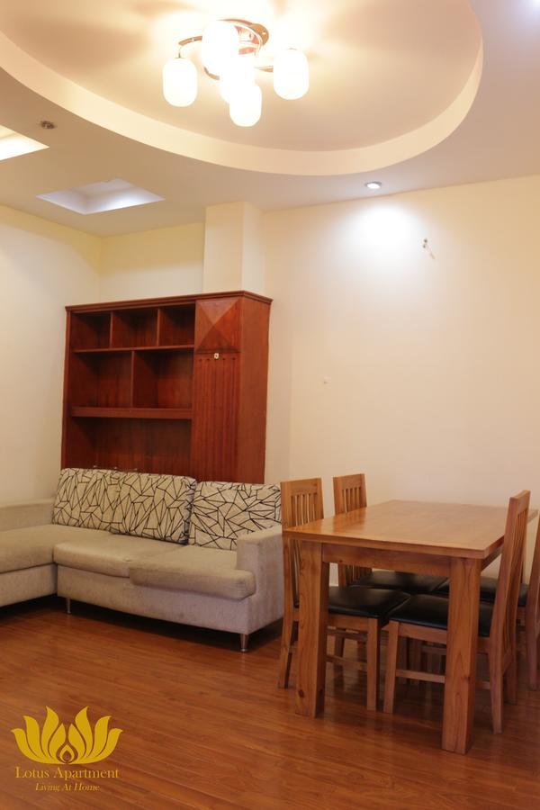 Lotus Apartment Hô Chi Minh-Ville Extérieur photo