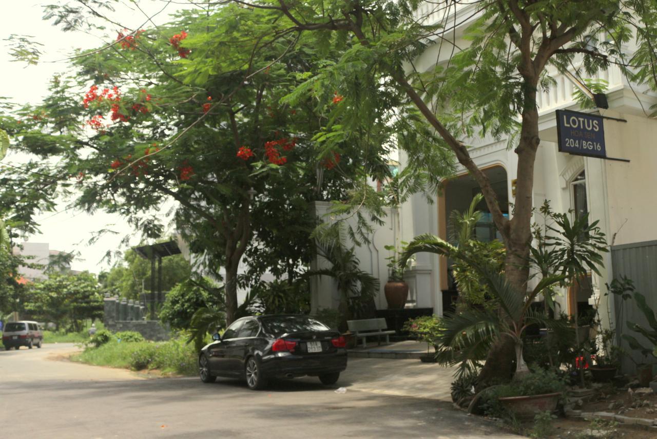 Lotus Apartment Hô Chi Minh-Ville Extérieur photo