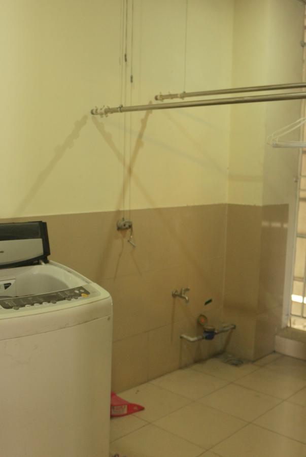 Lotus Apartment Hô Chi Minh-Ville Extérieur photo