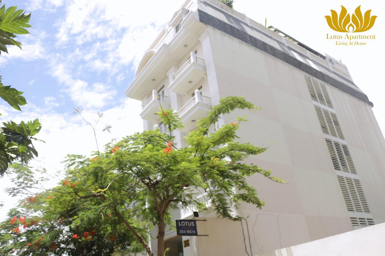 Lotus Apartment Hô Chi Minh-Ville Extérieur photo