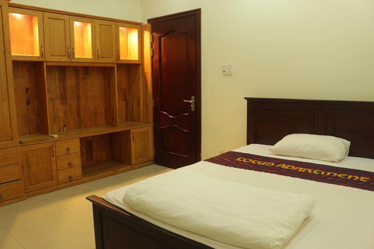 Lotus Apartment Hô Chi Minh-Ville Extérieur photo
