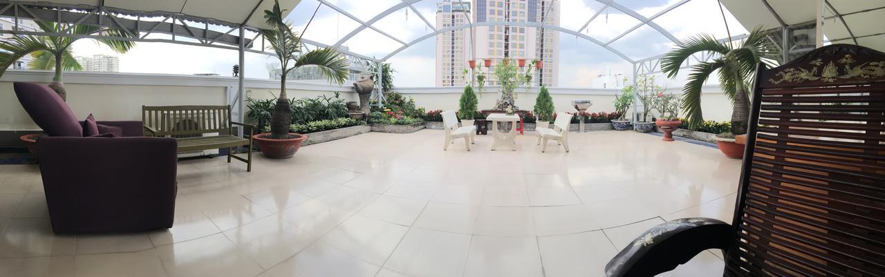 Lotus Apartment Hô Chi Minh-Ville Extérieur photo