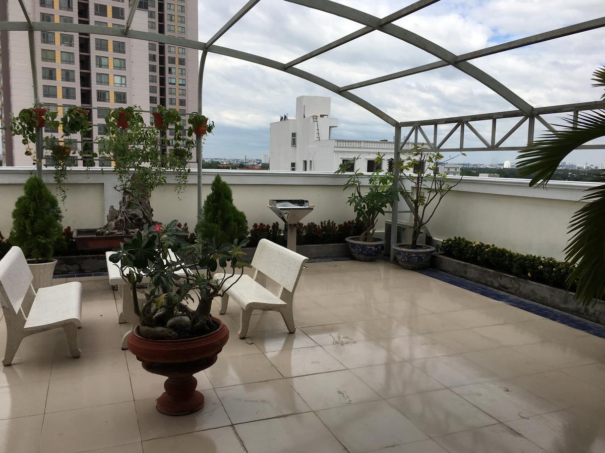Lotus Apartment Hô Chi Minh-Ville Extérieur photo
