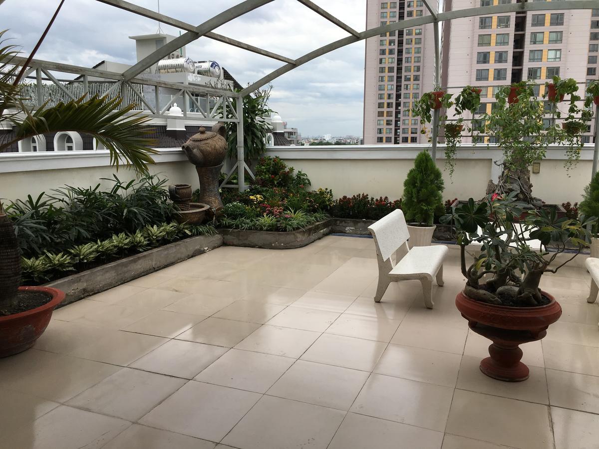 Lotus Apartment Hô Chi Minh-Ville Extérieur photo